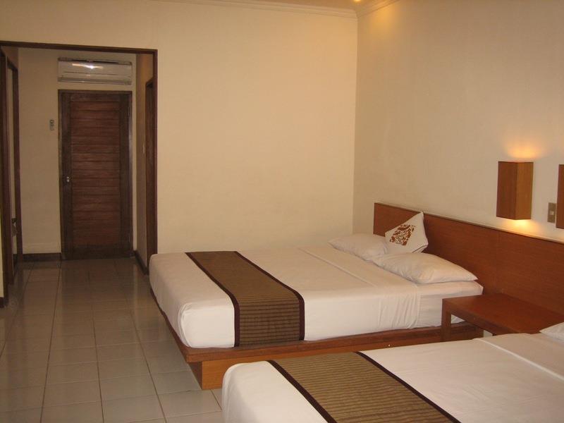 Nyiur Resort Hotel Pangandaran Exteriér fotografie