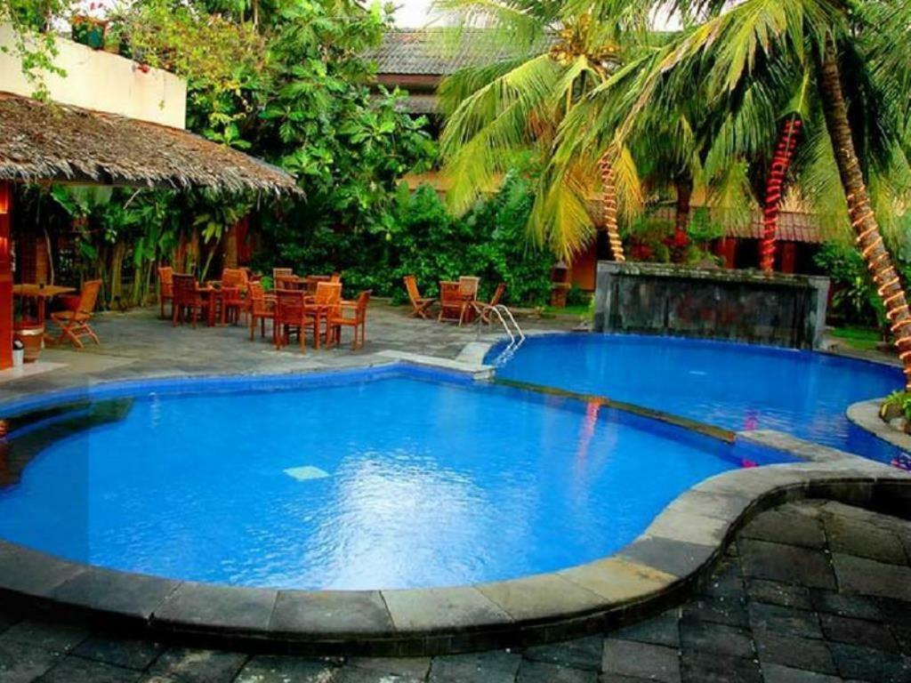 Nyiur Resort Hotel Pangandaran Exteriér fotografie
